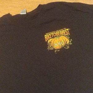 **5 for $20 - 2019 Biketoberfest Daytona Beach T Shirt
